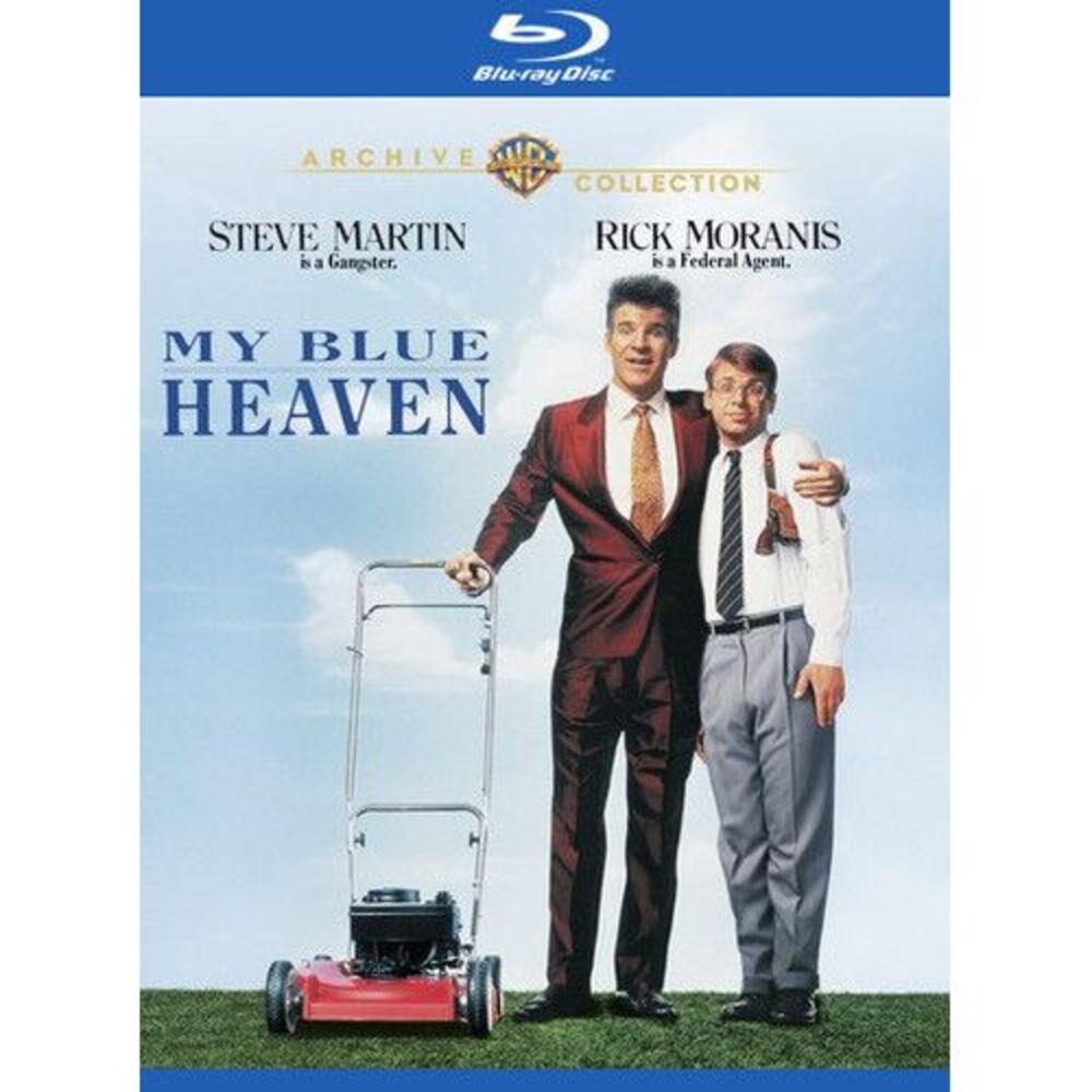 My Blue Heaven (1990)